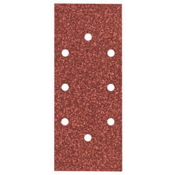Bosch Accessories 2608608X98 2608608X98 Papier abrasif pour ponceuse vibrante Grain 40, 80, 120, 180 (Ø x L) 93 mm x 23