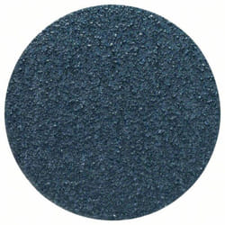 Bosch - Accessories 2608608Y01 2608608Y01 Feuille abrasive Grain 24 (ø) 115 mm 5 pc(s)