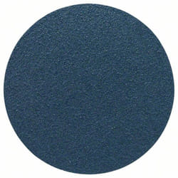 Bosch - Accessories 2608608Y05 2608608Y05 Feuille abrasive Grain 60 (ø) 115 mm 5 pc(s)