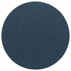 Accessories 2608608Y06 2608608Y06 Feuille abrasive Grain 80 (ø) 115 mm 5 pc(s) - Bosch