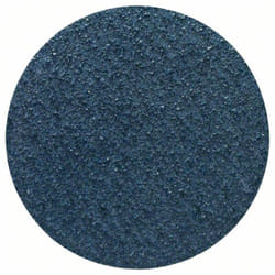 Bosch - Accessories 2608608Y10 2608608Y10 Feuille abrasive Grain 24 (ø) 125 mm 5 pc(s)