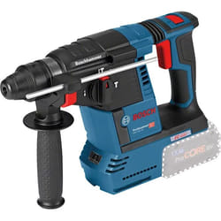 Marteau perforateur Bosch GBH 18V-26; 2,6 J; SDS-plus; 18 V (sans batterie et chargeur)