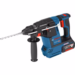 Marteau perforateur Bosch GBH 18V-26; 2,6 J; SDS-plus; 18 V (sans batterie et chargeur)