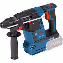 Marteau perforateur Bosch GBH 18V-26; 2,6 J; SDS-plus; 18 V (sans batterie et chargeur) - Vue supplémentaire 4