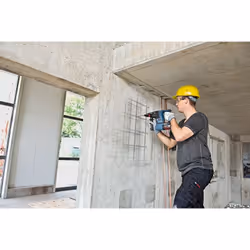 Marteau perforateur Bosch GBH 18V-26; 2,6 J; SDS-plus; 18 V (sans batterie et chargeur) - Vue supplémentaire 5