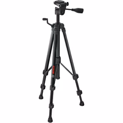 Bosch TT 150, 3 pieds, Noir, 15,7 cm, 1,3 kg