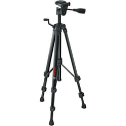 Bosch TT 150 trépied Niveau laser 3 pieds Noir