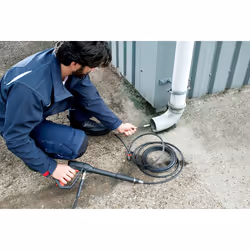 Bosch GHP 5-65 Professional Nettoyeur haute pression Droit Electrique 8,7 l/h Bleu - Vue supplémentaire 4