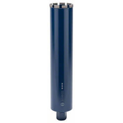 Fraise diamantée pour la coupe humide Bosch; 102x450 mm