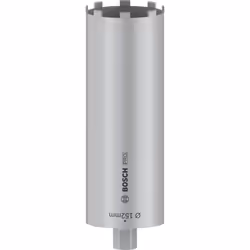Caractéristiques du produit : Pour meuleuses d'angle La couronne de forage à sec diamantée Best for Universal offre une longu ...