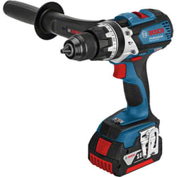 Bosch GSB 18 VE-EC Professional Sans clé 2,3 kg Noir, Bleu, Rouge