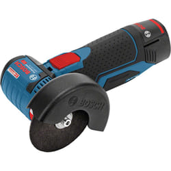 Bosch GWS 12V-76 Professional meuleuse d'angle 7,6 cm 19500 tr/min 500 g