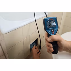 Bosch GIC 120 Professional caméra de surveillance industrielle 8,5 mm