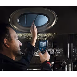 Bosch GIC 120 Professional caméra de surveillance industrielle 8,5 mm - Vue supplémentaire 4