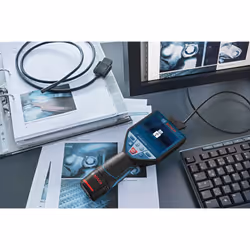 Bosch GIC 120 C Pro caméra de surveillance industrielle 8,5 mm Sonde flexible
