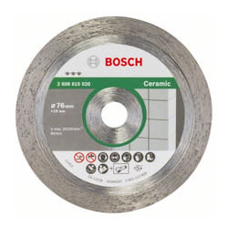 Bosch 2 608 615 020 accessoire pour meuleuse d'angle Disque de coupe