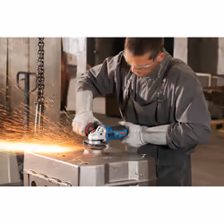 Bosch GWS 17-125 CI Professional meuleuse d'angle 12,5 cm 11500 tr/min 1700 W 2,4 kg
