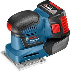 Bosch GSS 18V-10 Ponceuse orbitale 22000 OPM