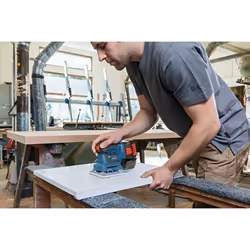Bosch GSS 18V-10 Ponceuse orbitale 22000 OPM