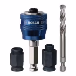 Adaptateur de changement de puissance Bosch 2608599010 + Accessoires