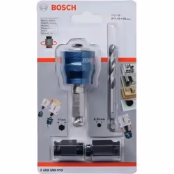 Adaptateur de changement de puissance Bosch 2608599010 + Accessoires