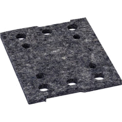 Tampon d'interface de protection Bosch 2608601442; 110x100 mm