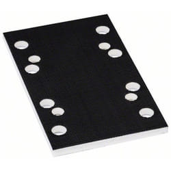 Tampon d'interface de protection Bosch 2608601444; 80x130 mm