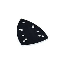 Plateau de ponçage delta 100x150mm BOSCH 2608601445