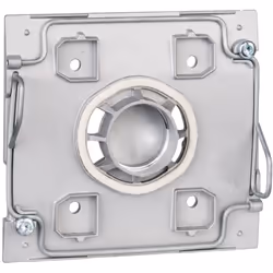 Compatibilité polyvalente avec les machines Plateaux de ponçage pour ponceuses vibrantes avec motifs de trous, compatibles av ...