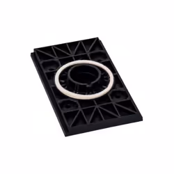 Plaque vibrante pour plateau de ponçage 80x130mm BOSCH 2608601447 POUR : GSS 18V-10; GSS 140-1 A; GSS 160 Multi; GSS 160-1 A; ...