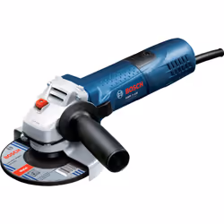 Bosch GWS 7-125 Professional, 11000 tr/min, 12,5 cm, Secteur, 1,9 kg