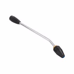Lance BOSCH Roto/Turbo pour GHP 5-55/500X - F016800446 - Cette lance Roto/turbo enlève les saletés les plus tenaces, cela est ...