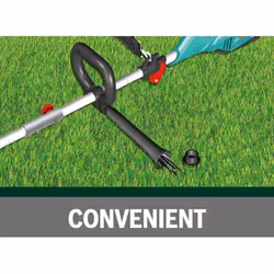 Bosch AFS 23-37 37 cm 950 W Électricité CA Aluminium, Noir, Vert