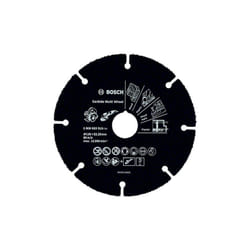 Bosch - Disques multimatériaux 125mm