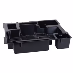 Bosch 1 600 A00 88K, Insert en mousse, Bosch, 1 pièce(s), Noir, 397 mm, 81 mm