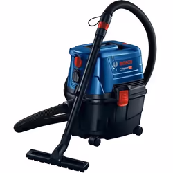 Bosch GAS 15 PS Professional 15 L Aspirateur réservoir cylindrique Sec 1100 W Sac à poussière - Vue supplémentaire 5