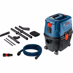 Bosch GAS 15 PS Professional 15 L Aspirateur réservoir cylindrique Sec 1100 W Sac à poussière - Vue supplémentaire 6