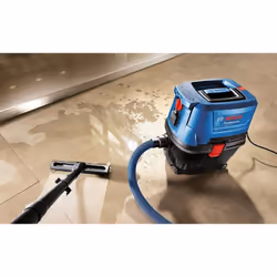 Bosch GAS 15 PS Professional 15 L Aspirateur réservoir cylindrique Sec 1100 W Sac à poussière - Vue supplémentaire 7