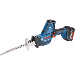 Bosch GSA 18 V-LI C Professional
