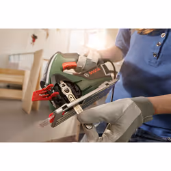 Bosch AdvancedCut 50 scie sauteuse 500 W 1,7 kg - Vue supplémentaire 4