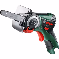 Bosch EasyCut 12, Noir, Vert, Rouge, 86 dB, 75 dB, Batterie, 2,5 Ah, 900 g