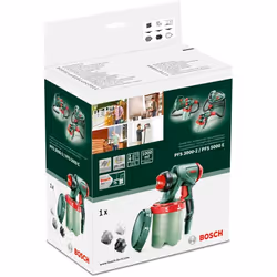 Pistolet à peinture Bosch 1600A008W8