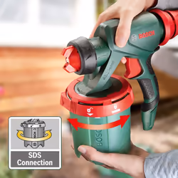 Pistolet à peinture Bosch 1600A008W8