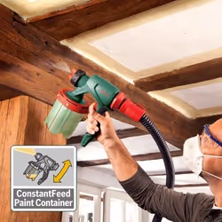 Pistolet à peinture Bosch 1600A008W8 - Vue supplémentaire 6