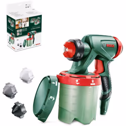 Pistolet à peinture Bosch 1600A008W8 - Vue supplémentaire 7