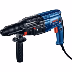 Bosch GBH 240 F PROFESSIONAL, SDS Plus, 2,4 cm, 4200 tr/min, 2,7 J, 930 bpm, 6,8 cm