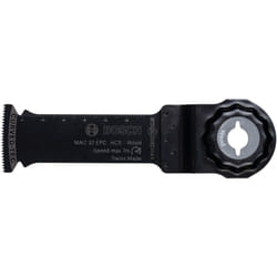Bosch - 1x lame de scie plongeante hcs Starlock maiz 32 epc Wood 80 x 32 mm - 2608662568