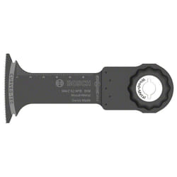 Lame de scie Bosch MAII 52 APB BIM; 52x70 mm