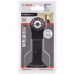 Lame de scie Bosch MAII 52 APB BIM; 52x70 mm