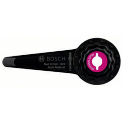 Lame de scie Bosch MAII 32 SLC HCS; 32x70 mm